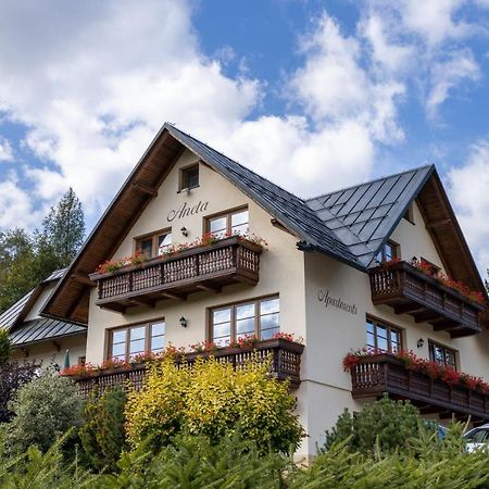 Apartmany Aneta スピンドレルフ・ムリン エクステリア 写真