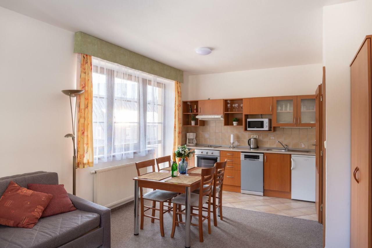 Apartmany Aneta スピンドレルフ・ムリン エクステリア 写真