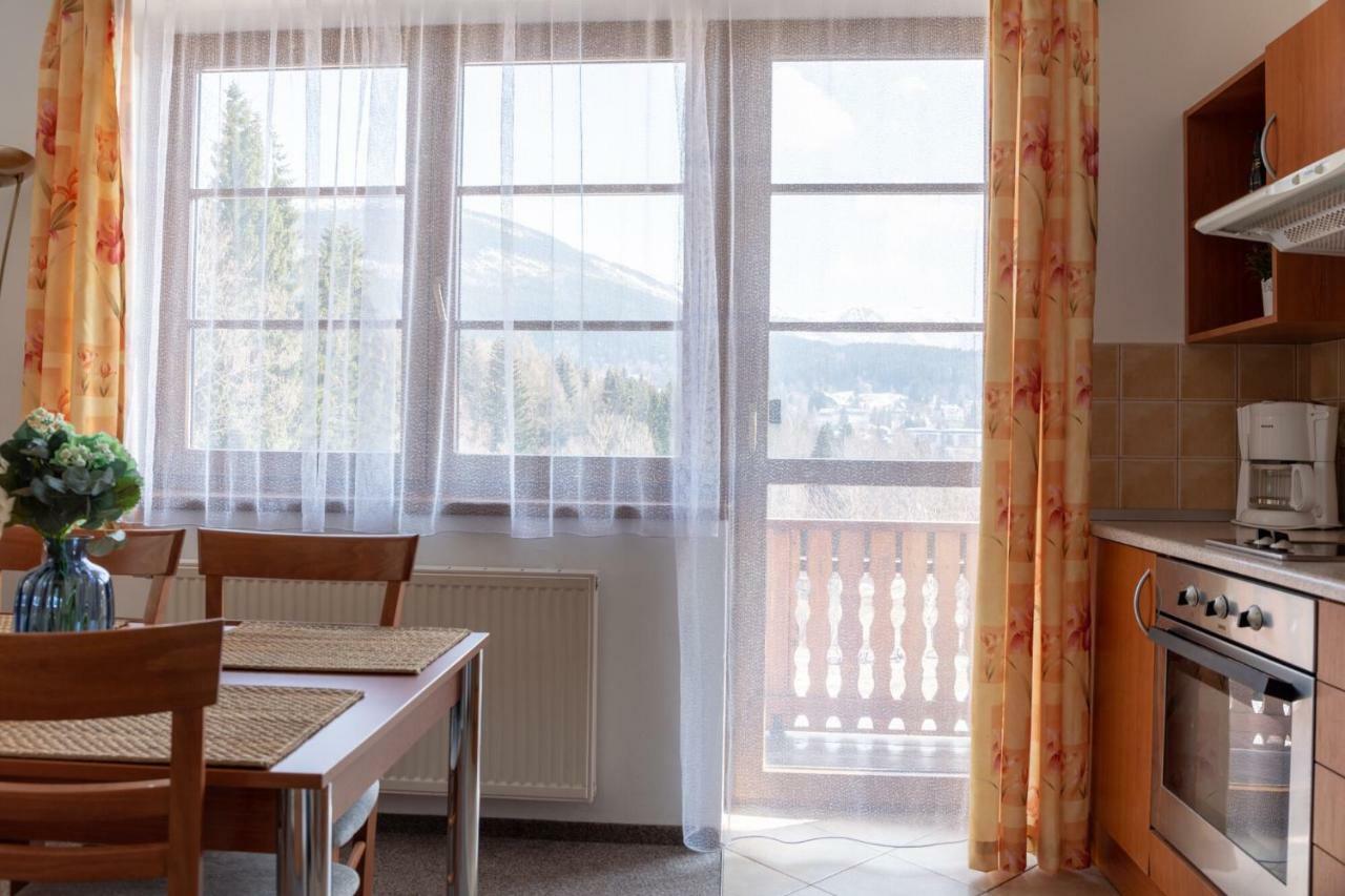 Apartmany Aneta スピンドレルフ・ムリン エクステリア 写真