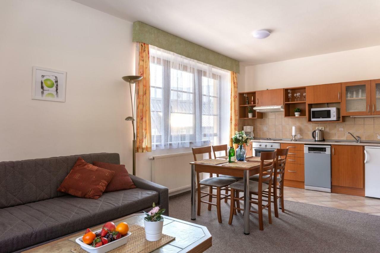 Apartmany Aneta スピンドレルフ・ムリン エクステリア 写真