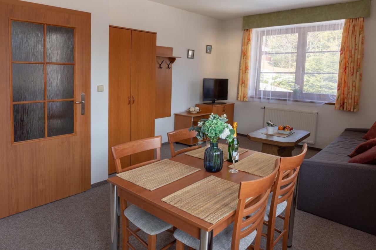 Apartmany Aneta スピンドレルフ・ムリン エクステリア 写真