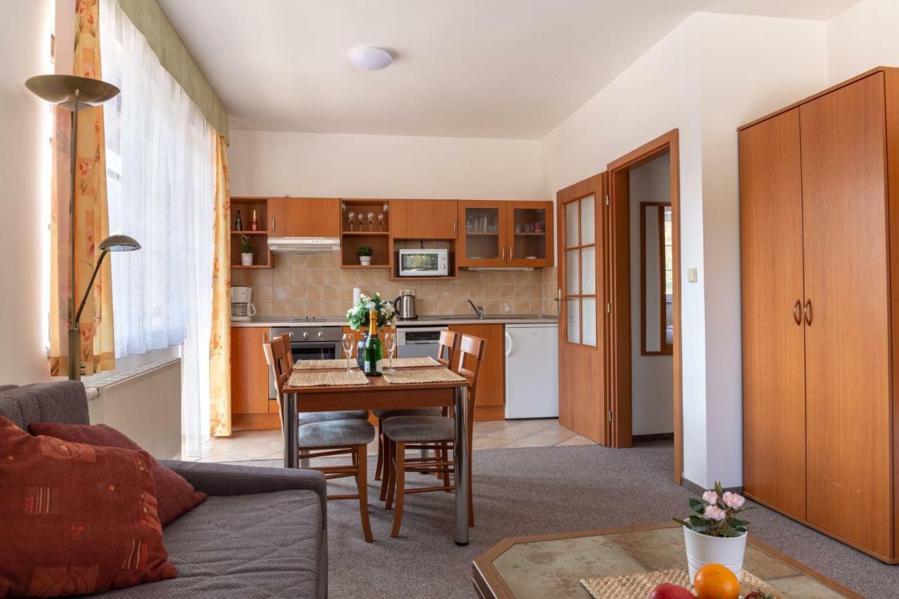 Apartmany Aneta スピンドレルフ・ムリン エクステリア 写真