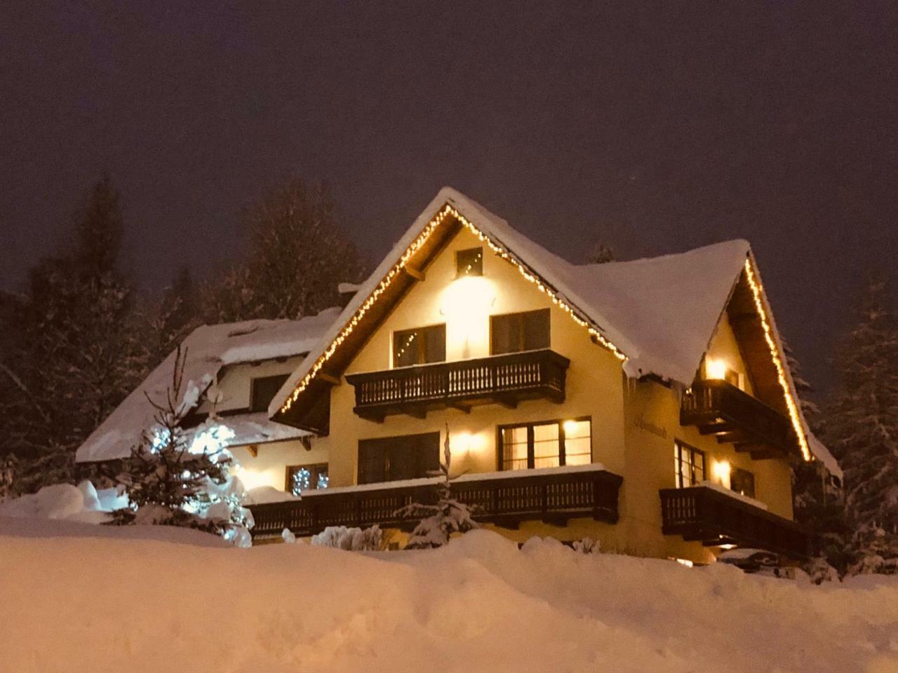 Apartmany Aneta スピンドレルフ・ムリン エクステリア 写真