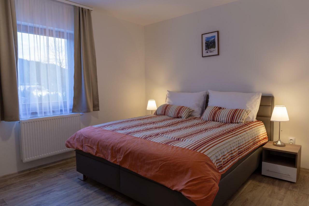 Apartmany Aneta スピンドレルフ・ムリン エクステリア 写真